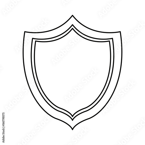 protection shield concept safety privacy security