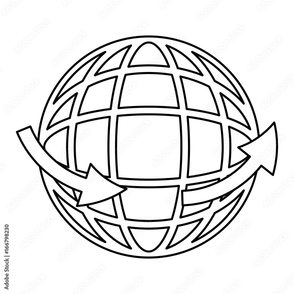 modern globe connections network design modern globe connections network design