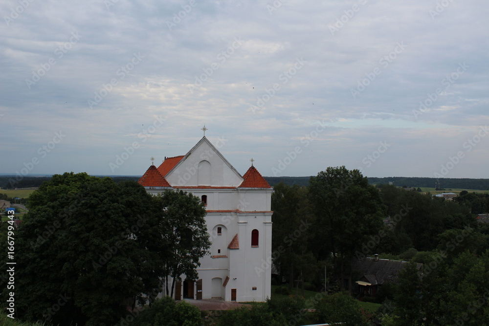 Catholic Church in Novogrudok Catholic Church in Novogrudok
