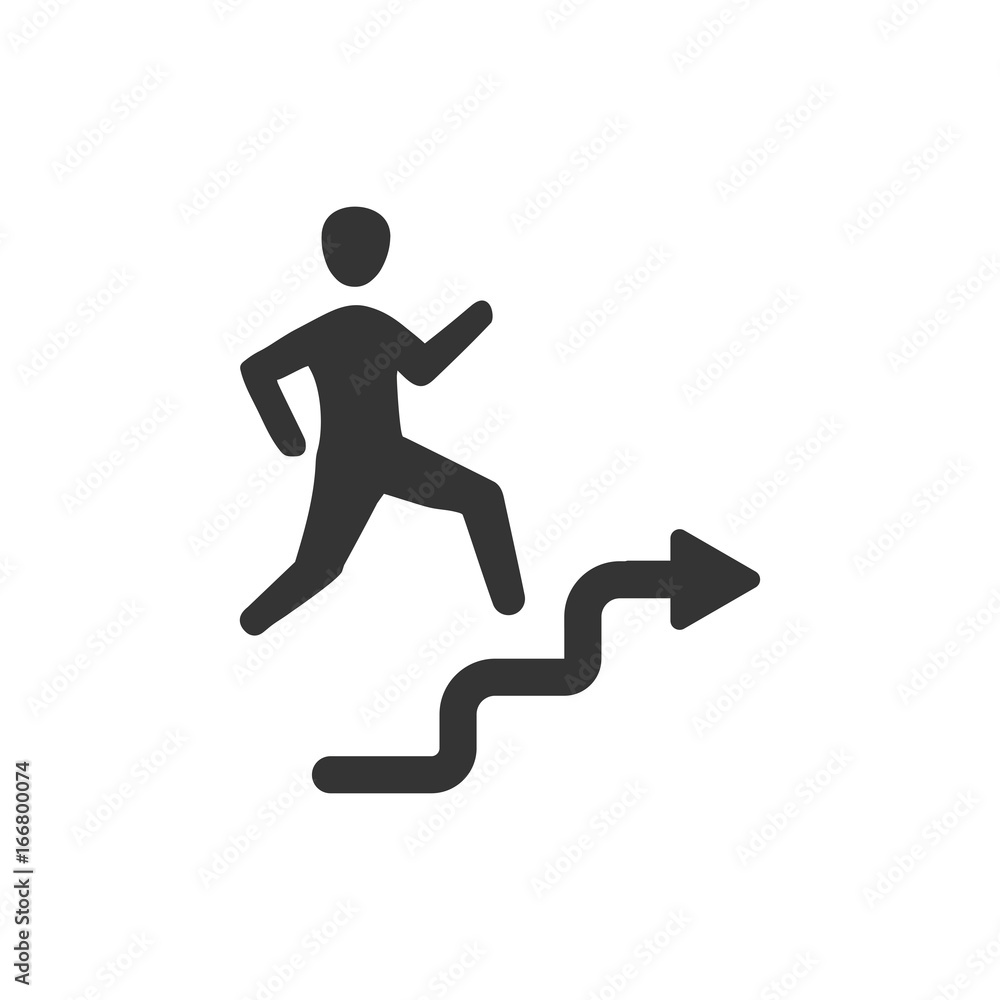 Business Success Icon Business Success Icon