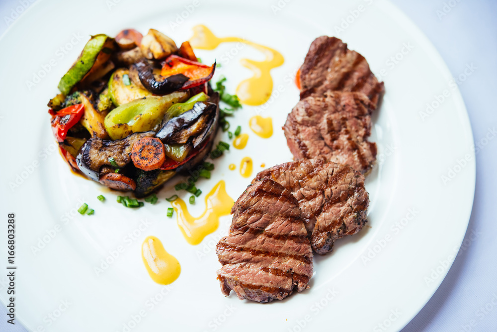 Beef medallion Beef medallion