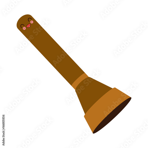 kawaii flashlight luminescence equipment lantern device