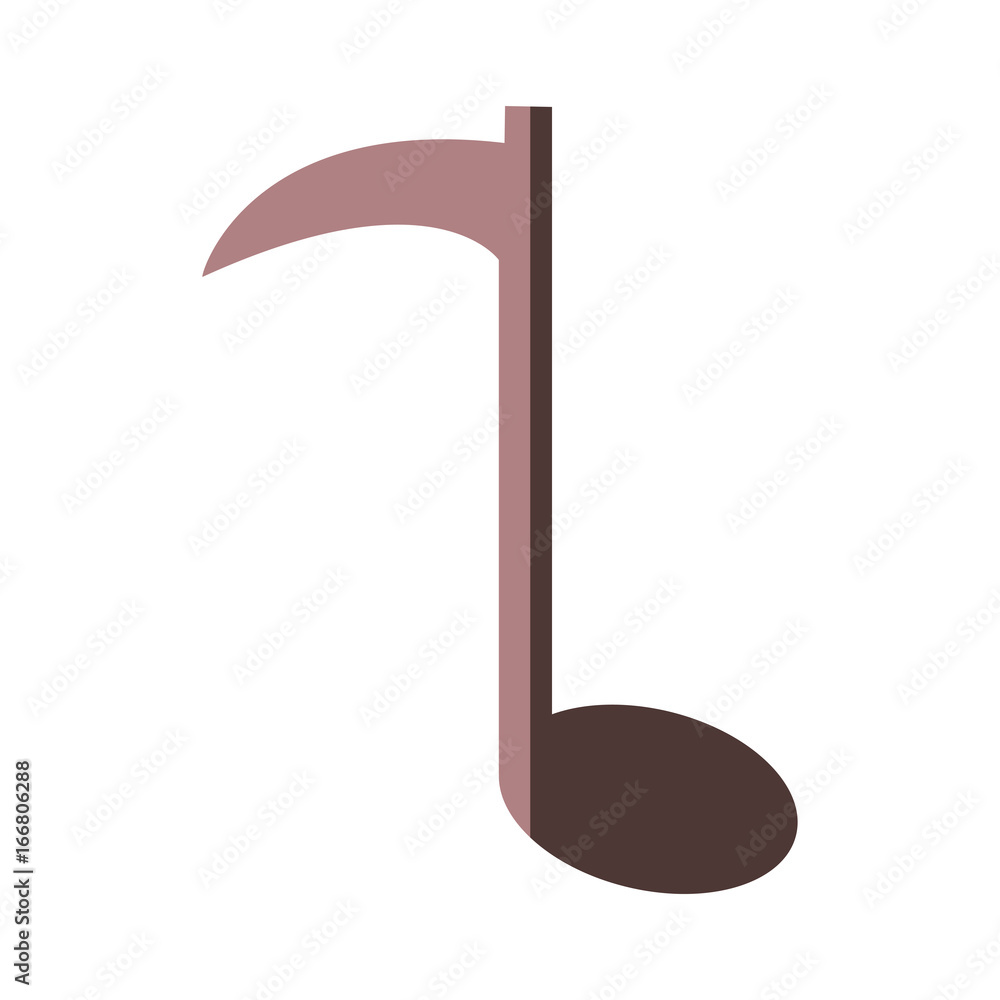 note music melody sound button web icon note music melody sound button web icon