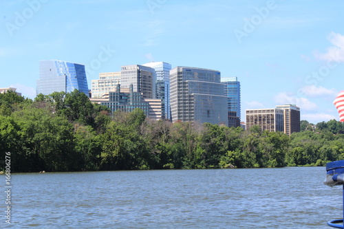 Across the Potomac at Georgetown Waterfront Park #3