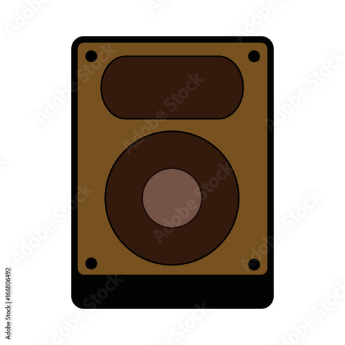 audio speaker subwoofer music system