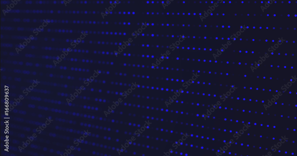 Futuristic network connecting dots - Computer generated abstract background Futuristic network connecting dots - Computer generated abstract background