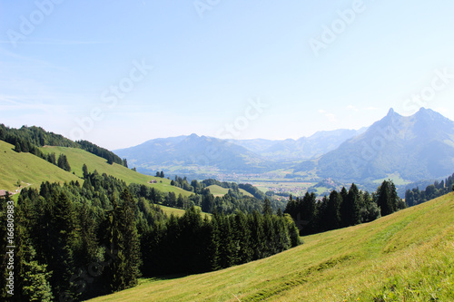 rando suisse alpes nature © FABIEN