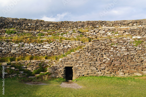 Grianan of Aileach - Irland  photo