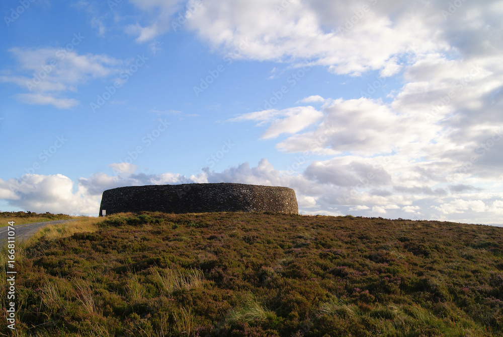 Grianan of Aileach - Irland 