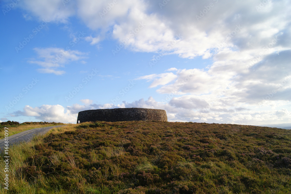Grianan of Aileach - Irland 
