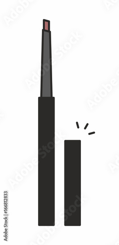 Cosmetic Makeup Pencil icon