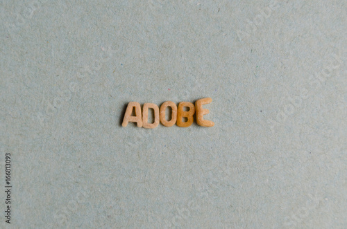 Adobe word