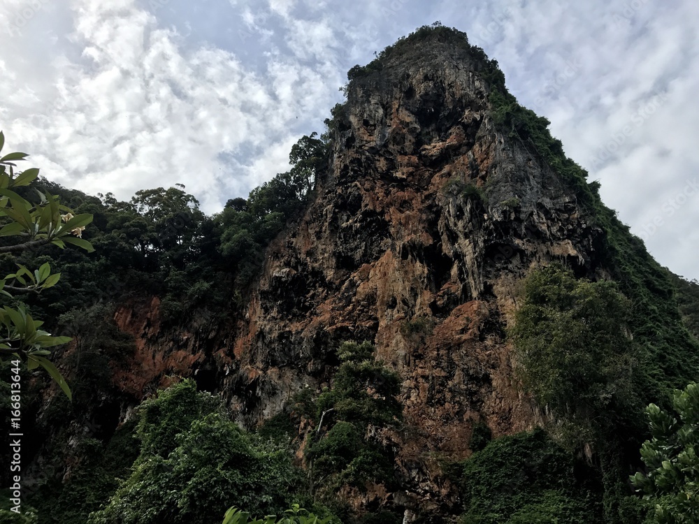 Beautiful mountain Beautiful mountain