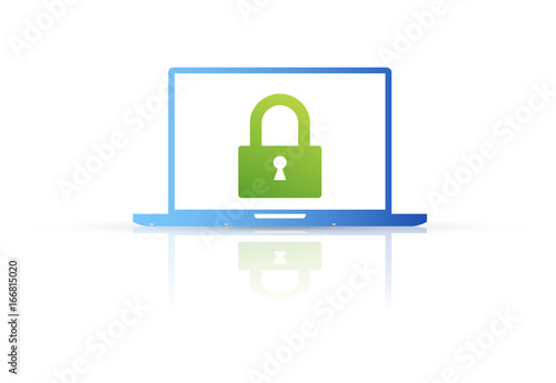 lucchetto, sicurezza, accesso, reti, internet