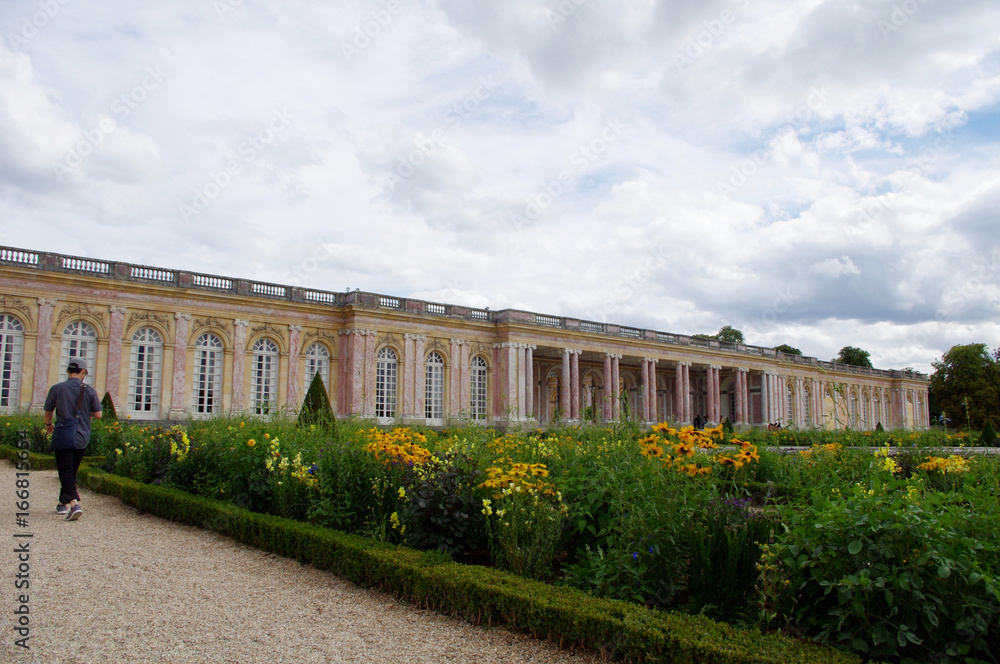 Promenade à Versailles