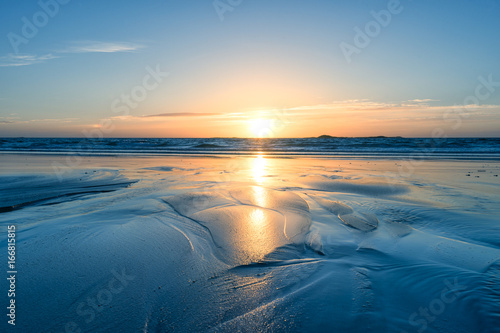 Fototapeta Naklejka Na Ścianę i Meble -  Golden Beach
