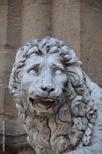 Loggia dei Lanzi (Loggia della Signoria), Florence