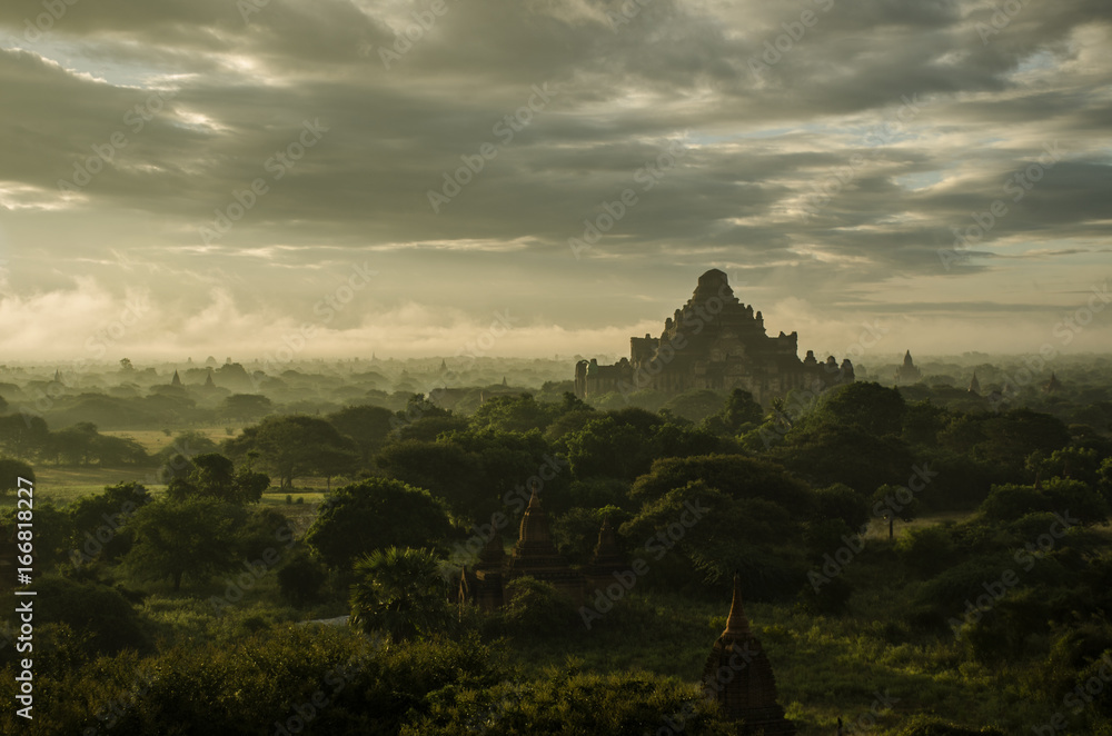 Bagan Myanmar Bagan Myanmar