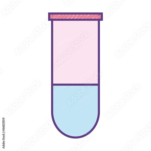 tube medical laboratoty analysis test