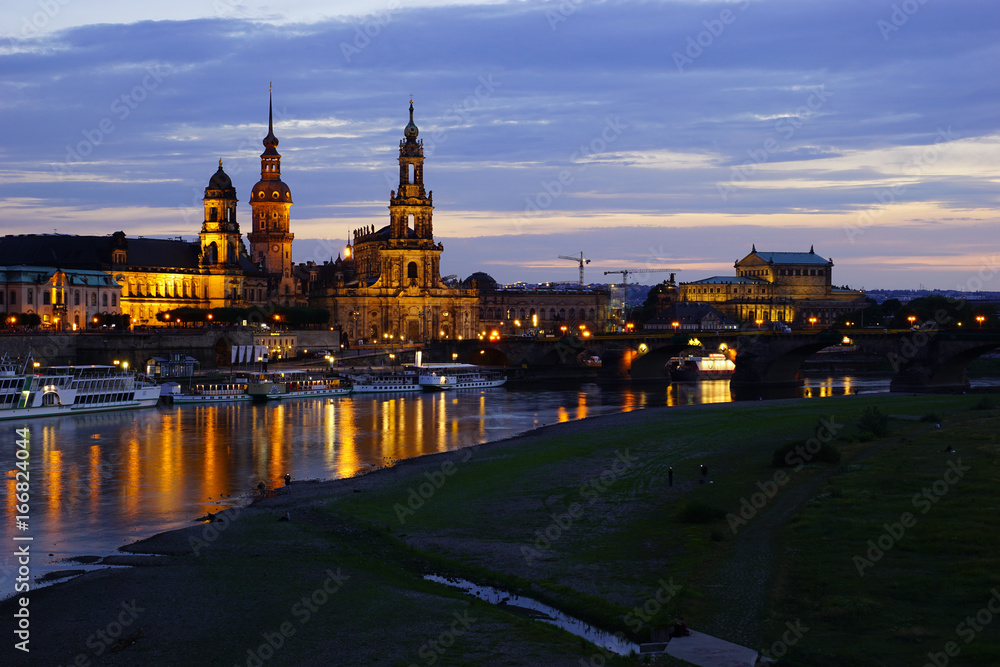 Fototapeta premium Dresden