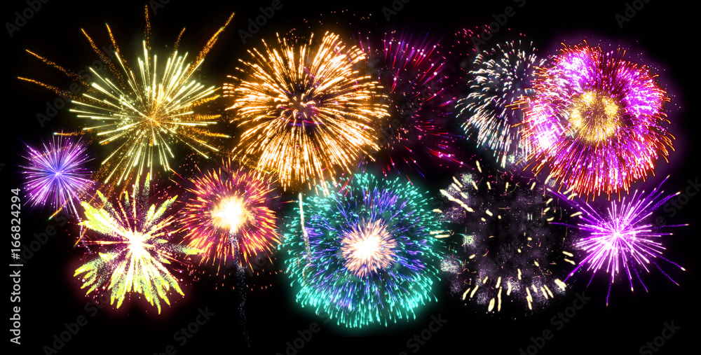 Fireworks Majestic Display Fireworks Majestic Display