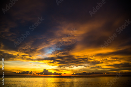 Sunset Thailand Phuket