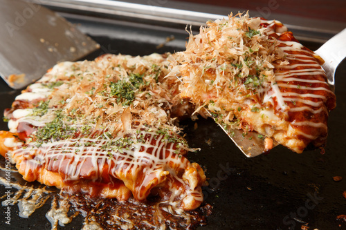 Photos お好み焼き