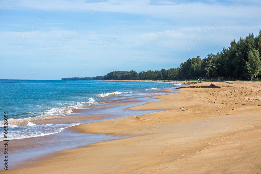 Obraz premium Phuket Beach