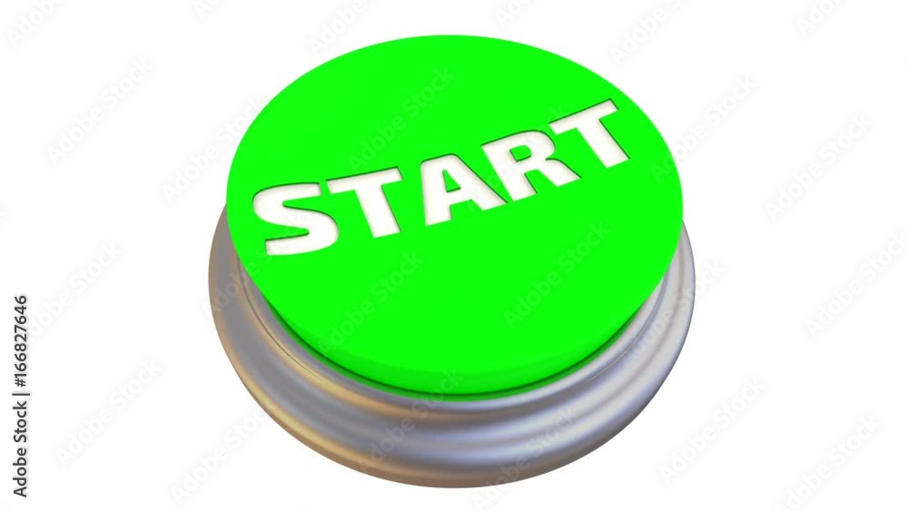 Button with the word Button with the word