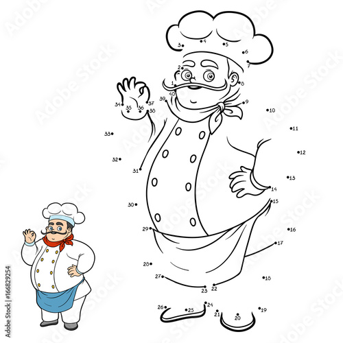 Numbers game, Chef