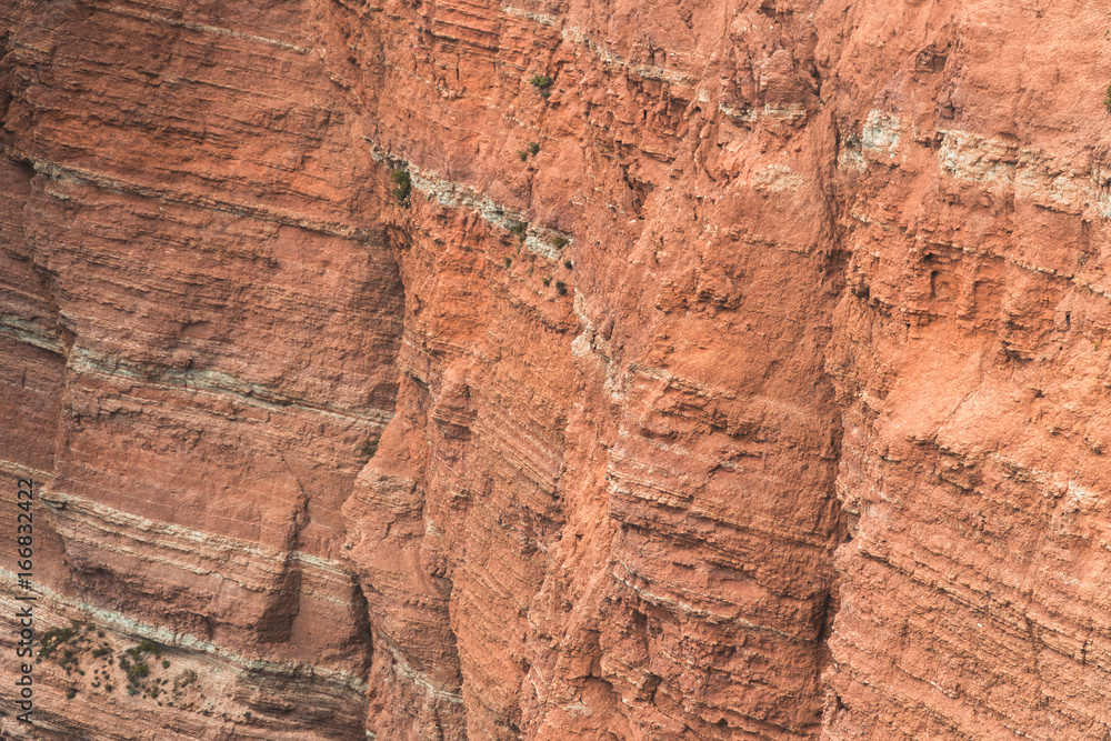 Naklejka premium Relief