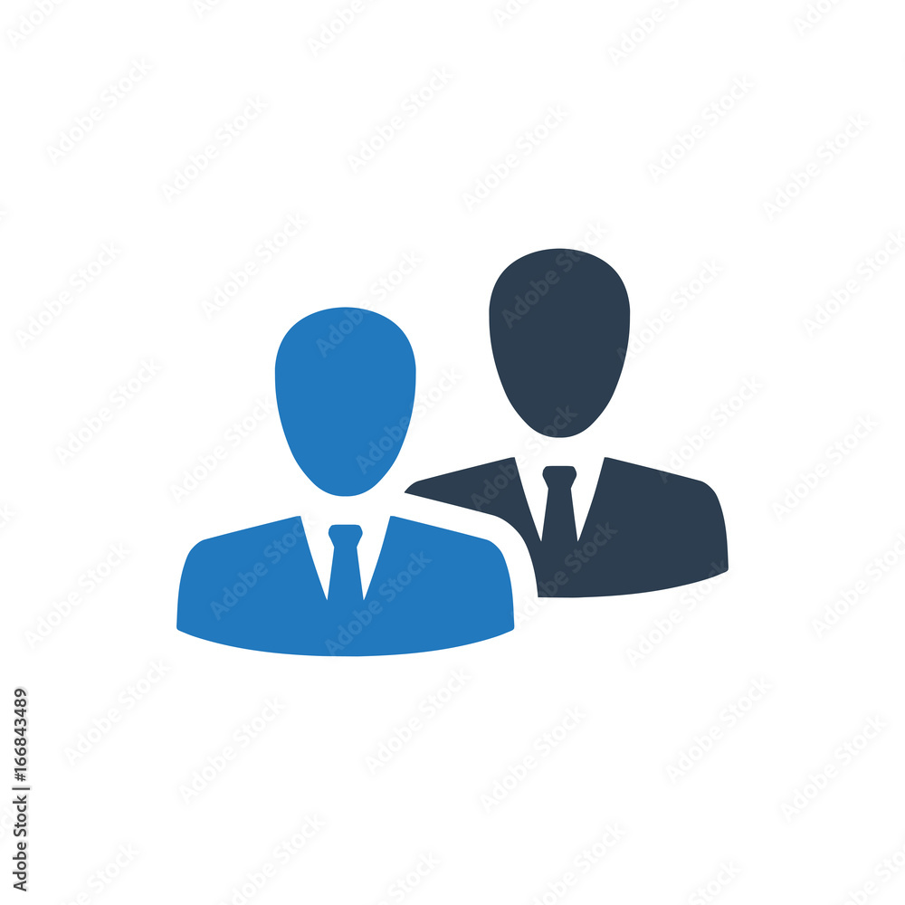 Businessman Icon Businessman Icon