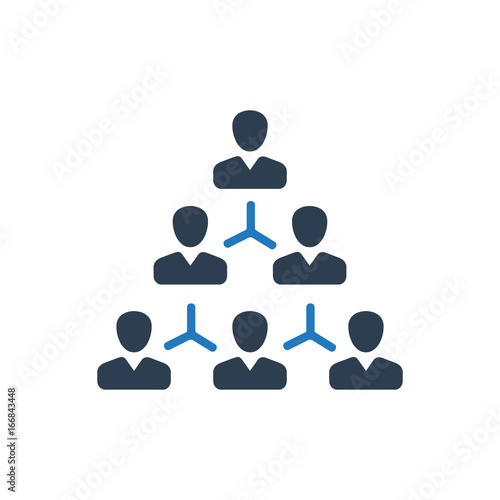 Hierarchy Icon