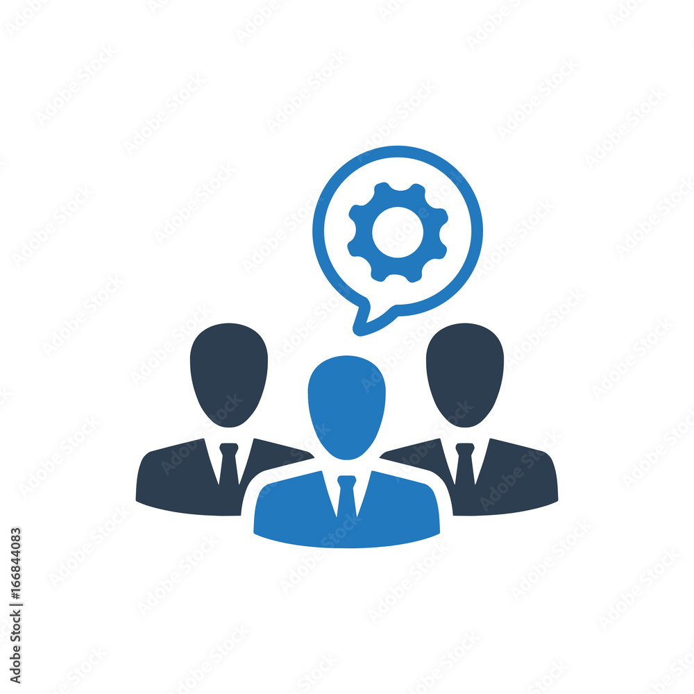 Technical Team Icon Technical Team Icon