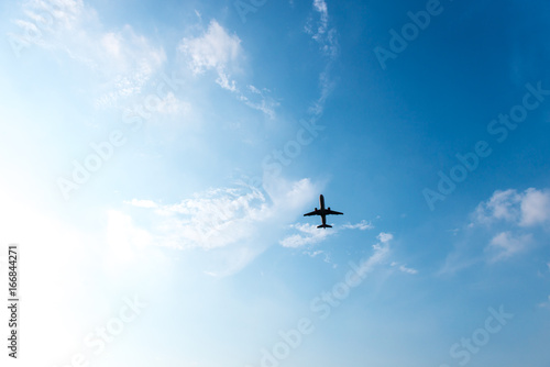 飛行機