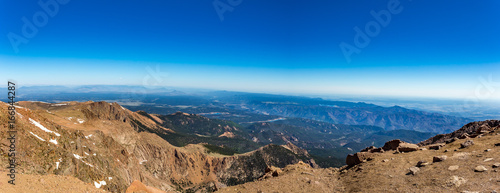 Pikes Peak Colorado © Brian