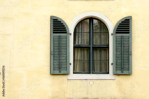 Window in Zurich
