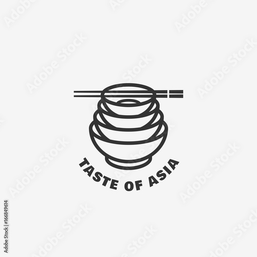 Taste of Asia logo