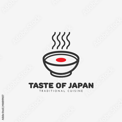 Taste of Japan logo