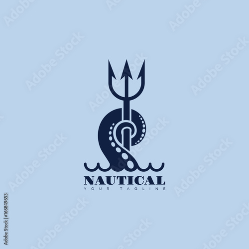 Nautical logo