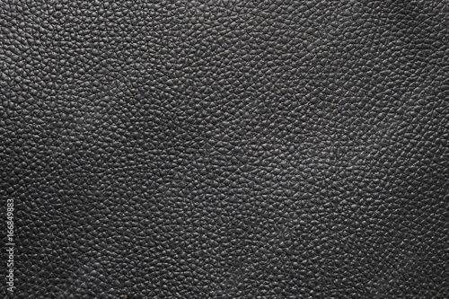 Wallpaper Mural Black leather texture background. Torontodigital.ca