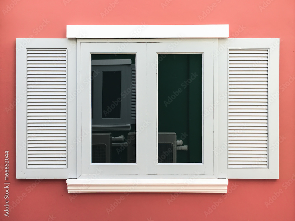 European style window
