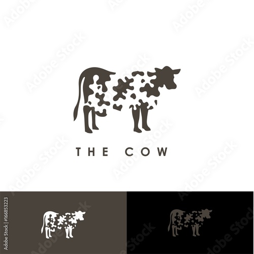 Cow Logo