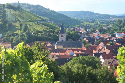 Altort von Randersacker