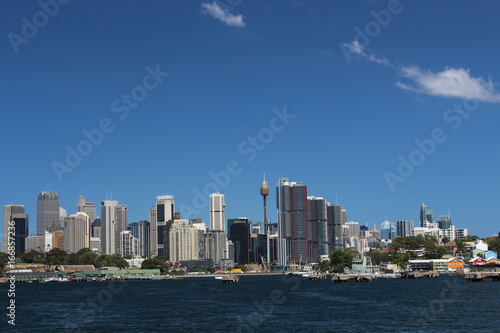 Sydney- Skyline © bummi100