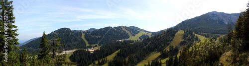 Panorama Aussicht am Hochkar © grahof_photo