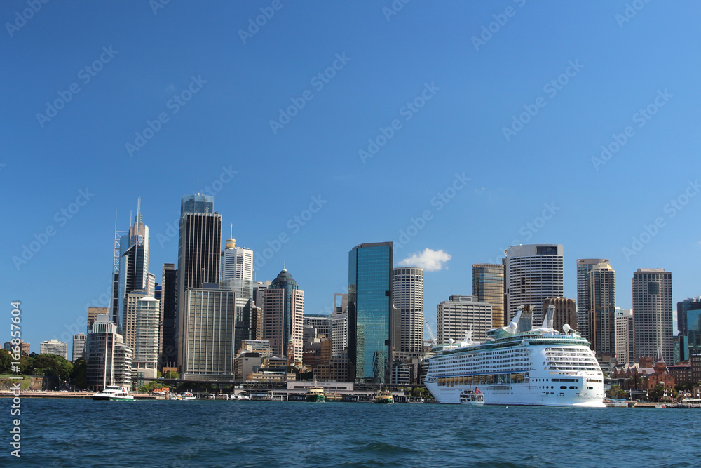 Sydney- Skyline