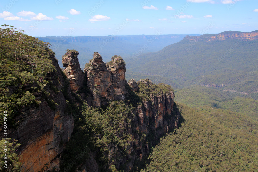 Three Sisters - Blue Mountains-Australien