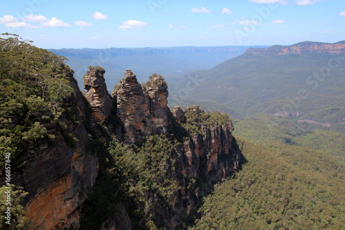 Three Sisters - Blue Mountains-Australien
