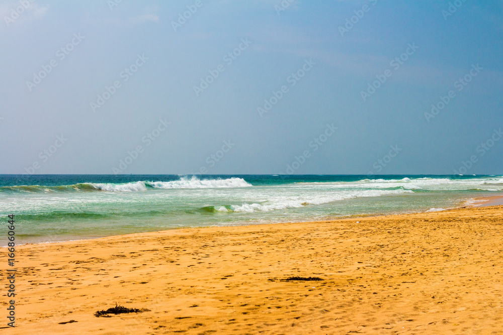 Fototapeta premium Ocean Beach
